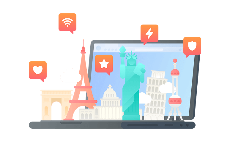 回国VPN - 大陆加速器